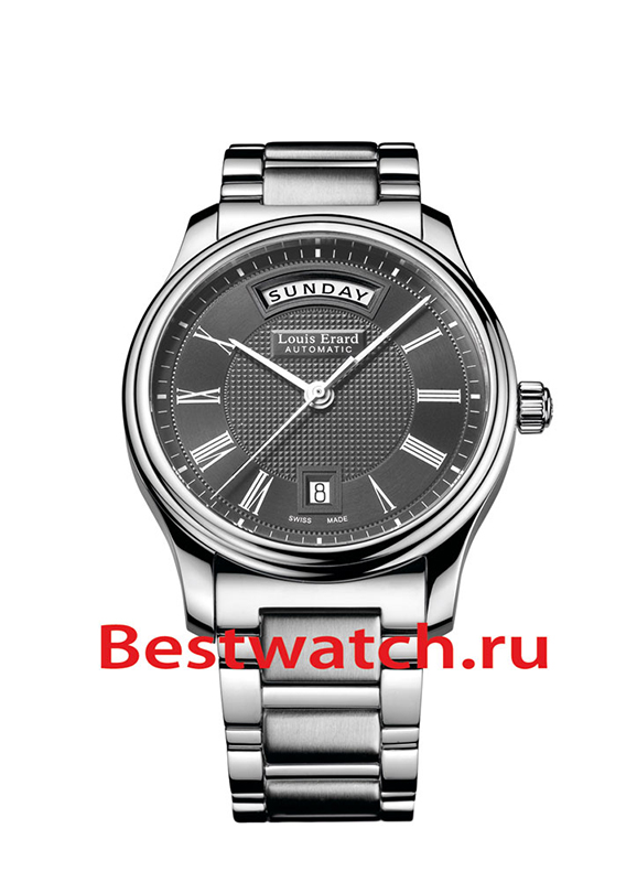 Часы Louis Erard Heritage 67258-AA23